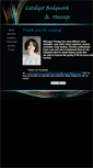 Mobile Screenshot of catalystbodywork.com